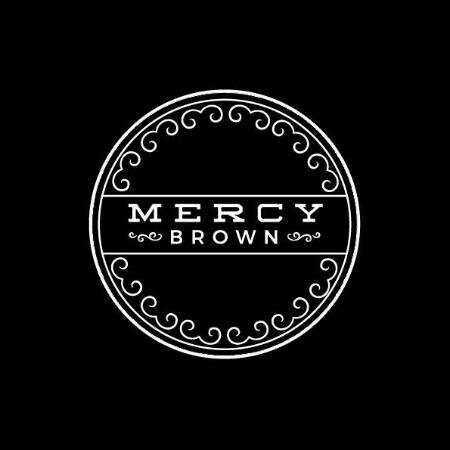 Mercy Brown bar logo